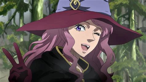 vanessa in black clover|Unraveling the Mystery Vanessa Enoteca